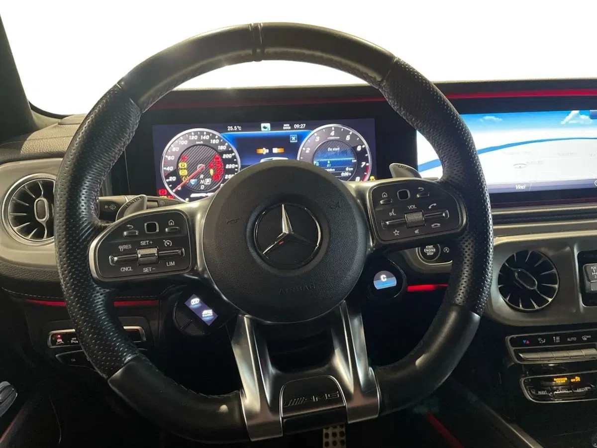 Mercedes-Benz Classe G usata a Firenze (10)