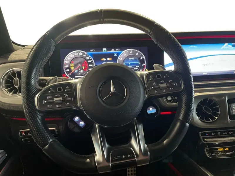 Mercedes-Benz Classe G usata a Firenze (10)