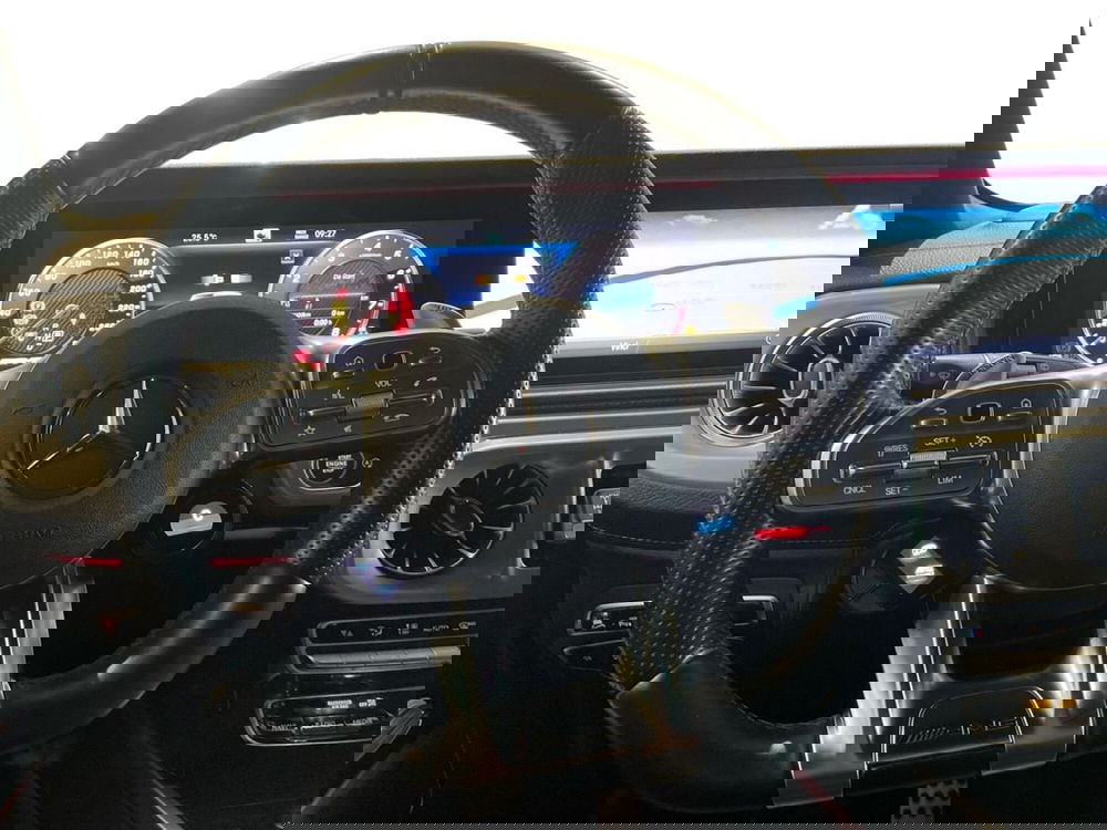 Mercedes-Benz Classe G usata a Firenze (10)