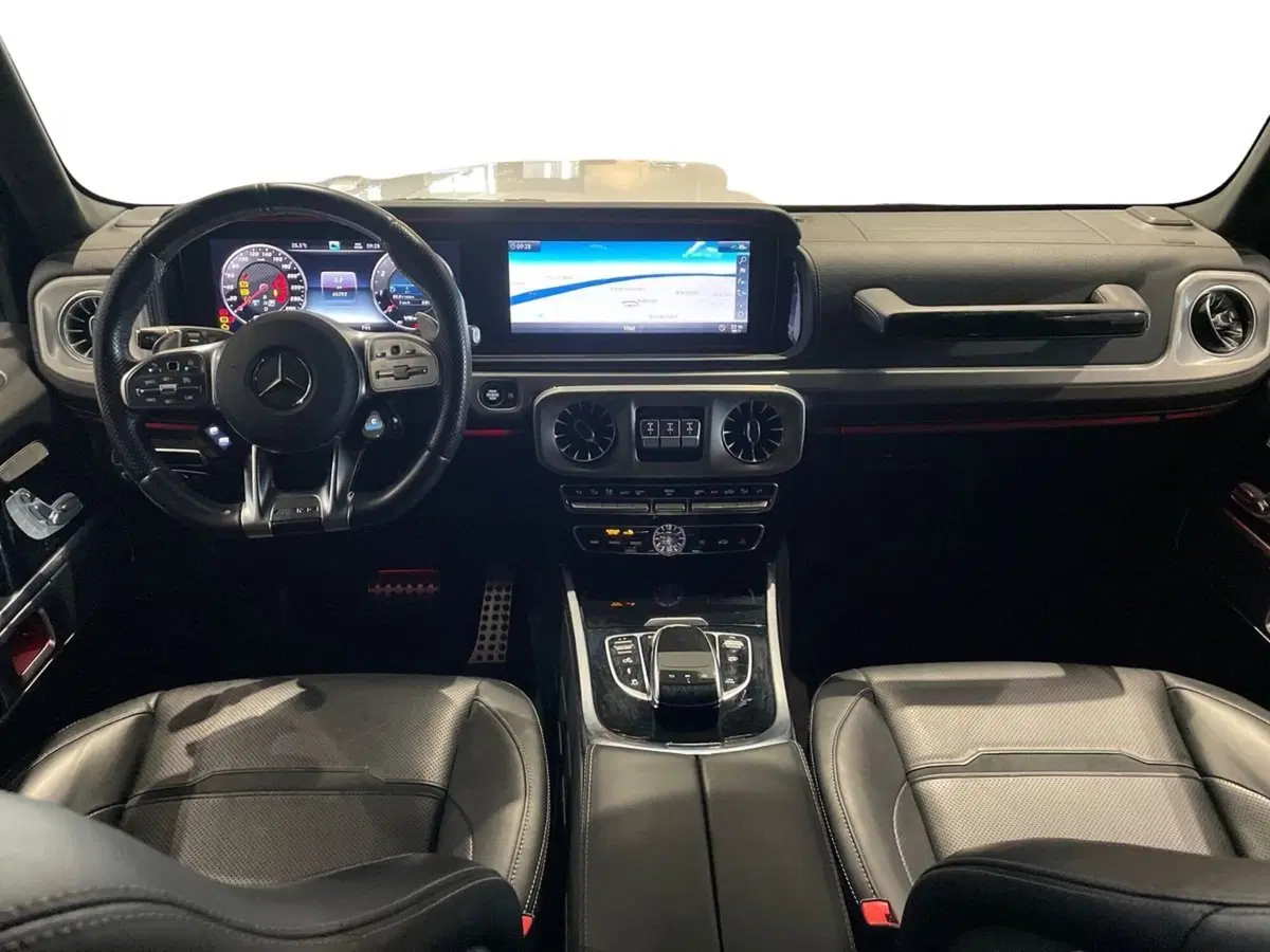 Mercedes-Benz Classe G usata a Firenze (11)