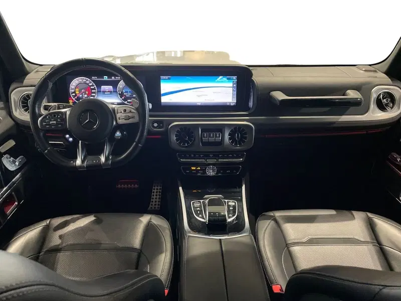Mercedes-Benz Classe G usata a Firenze (11)
