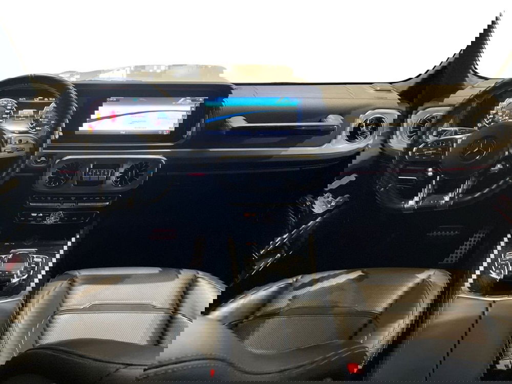 Mercedes-Benz Classe G usata a Firenze (11)