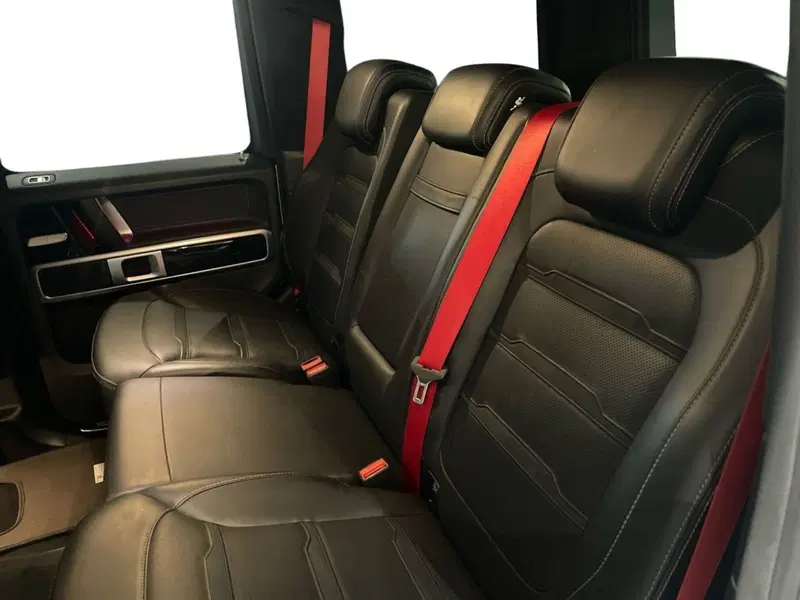 Mercedes-Benz Classe G usata a Firenze (12)
