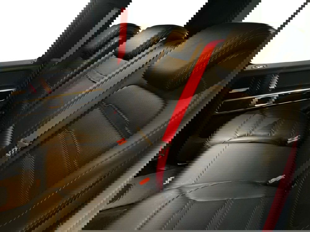 Mercedes-Benz Classe G usata a Firenze (12)