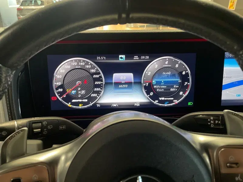 Mercedes-Benz Classe G usata a Firenze (13)