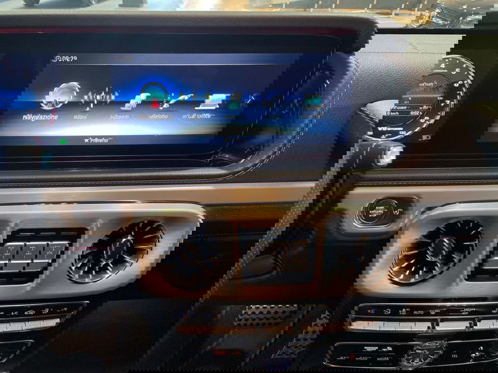 Mercedes-Benz Classe G usata a Firenze (15)