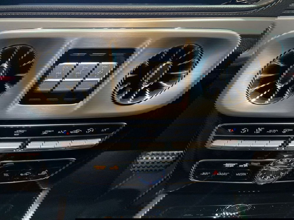 Mercedes-Benz Classe G usata a Firenze (17)