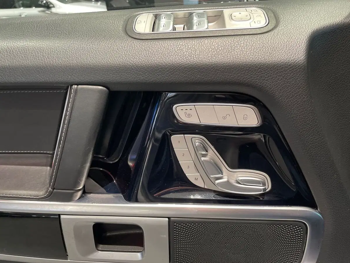 Mercedes-Benz Classe G usata a Firenze (19)