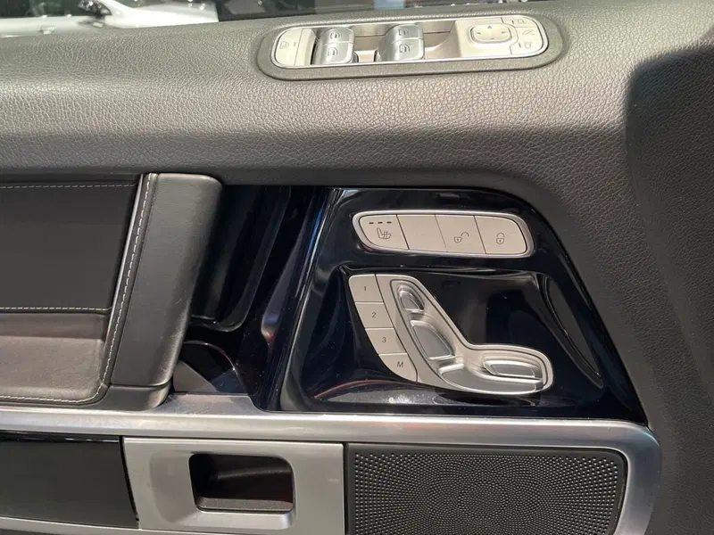 Mercedes-Benz Classe G usata a Firenze (19)
