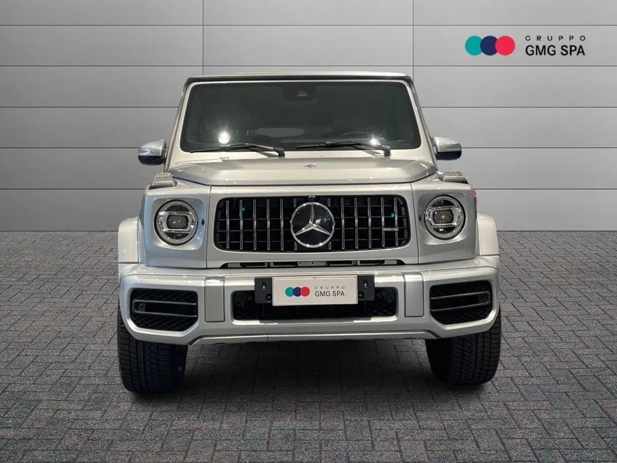 Mercedes-Benz Classe G usata a Firenze (2)
