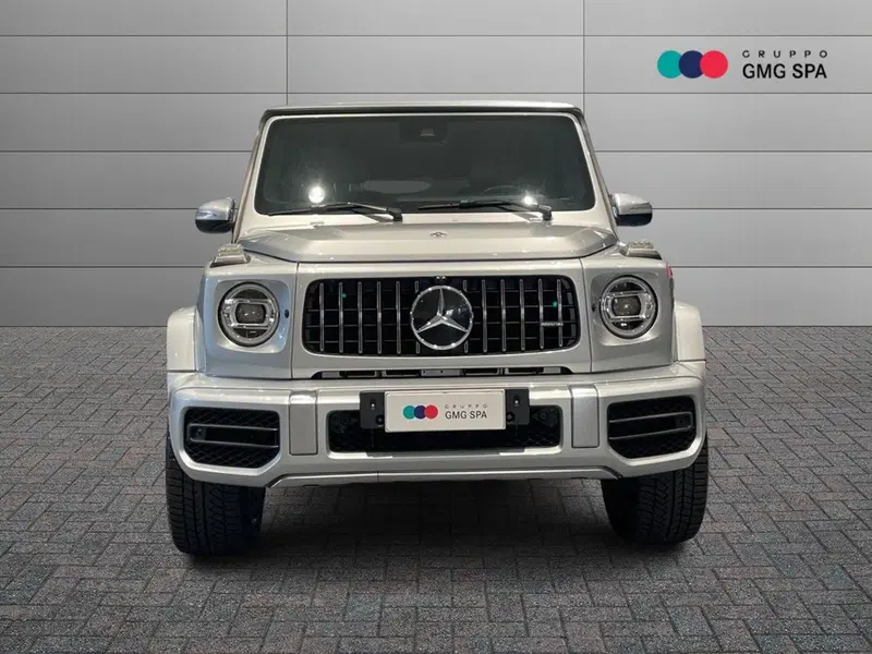 Mercedes-Benz Classe G usata a Firenze (2)