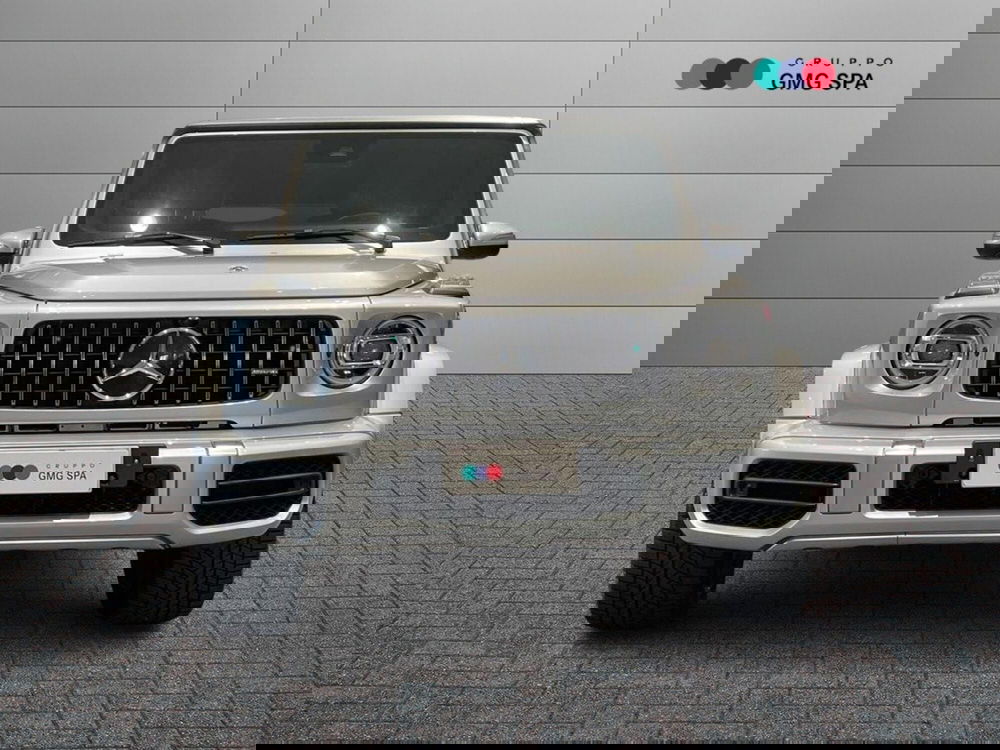 Mercedes-Benz Classe G usata a Firenze (2)