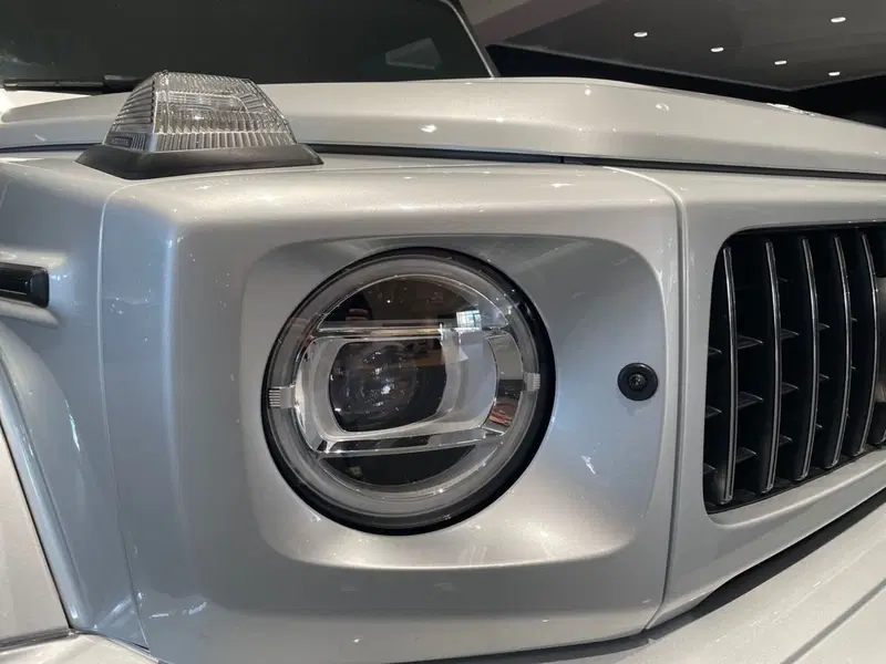 Mercedes-Benz Classe G usata a Firenze (7)