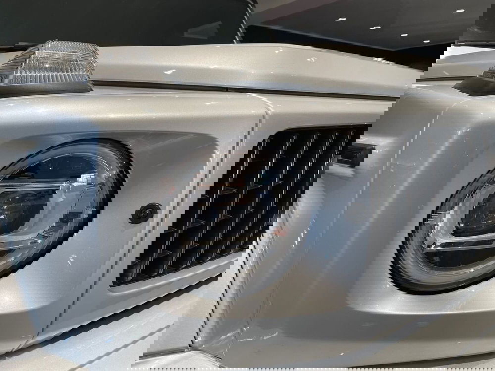 Mercedes-Benz Classe G usata a Firenze (7)