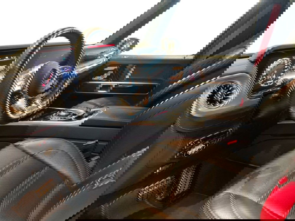 Mercedes-Benz Classe G usata a Firenze (9)