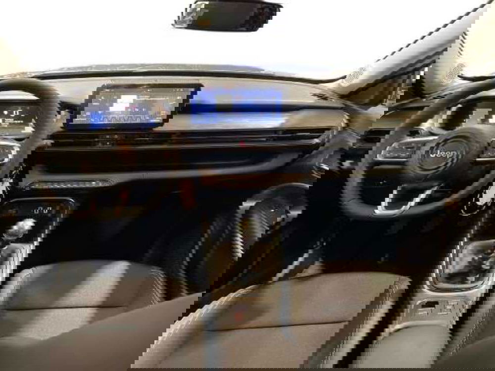 Jeep Avenger usata a Pistoia (11)