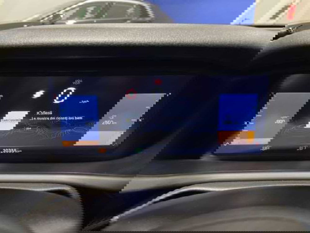 Jeep Avenger usata a Pistoia (13)