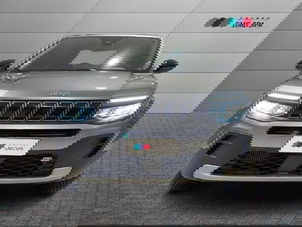 Jeep Avenger usata a Pistoia (2)