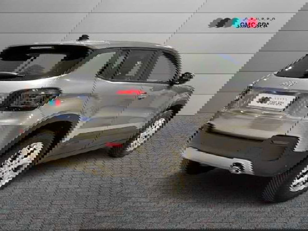 Jeep Avenger usata a Pistoia (3)