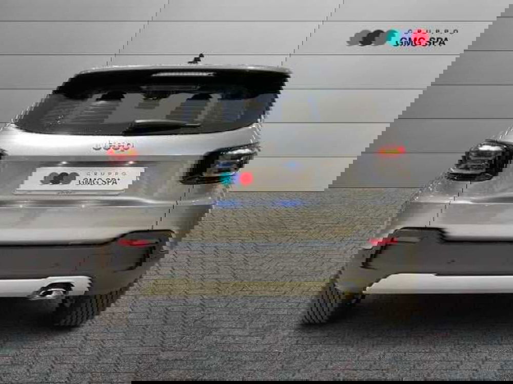 Jeep Avenger usata a Pistoia (4)