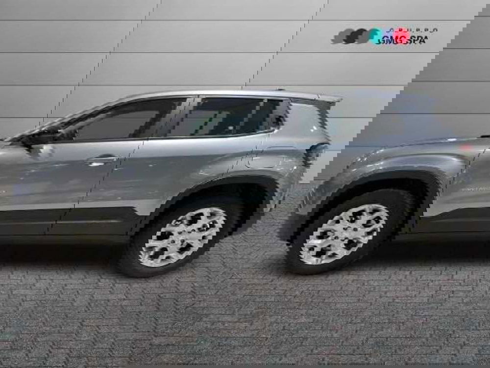 Jeep Avenger usata a Pistoia (5)