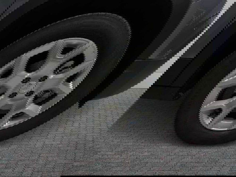 Jeep Avenger usata a Pistoia (6)