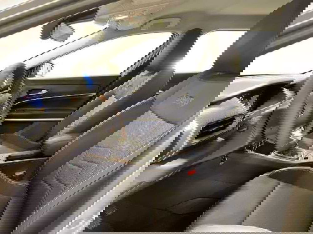 Jeep Avenger usata a Pistoia (9)