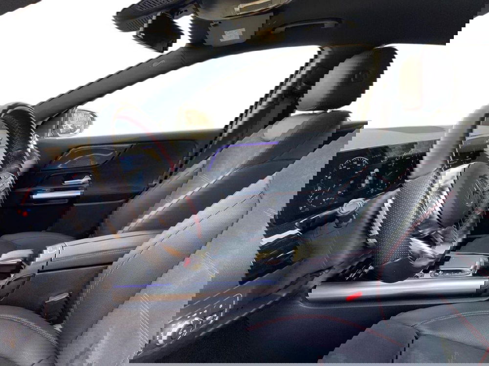 Mercedes-Benz GLA SUV usata a Firenze (10)