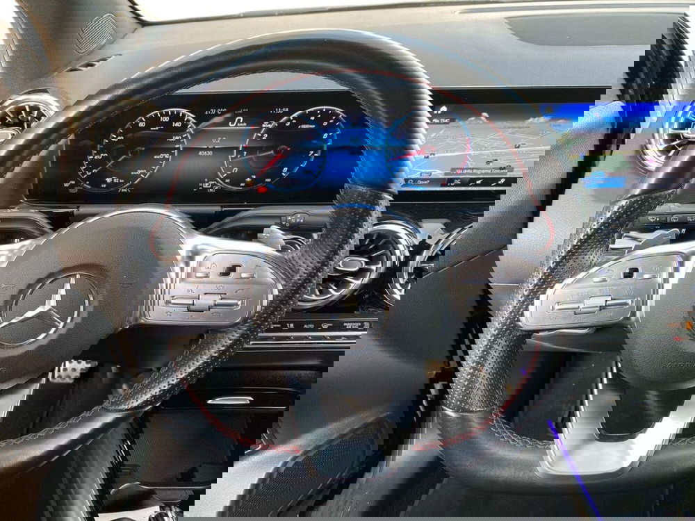 Mercedes-Benz GLA SUV usata a Firenze (11)