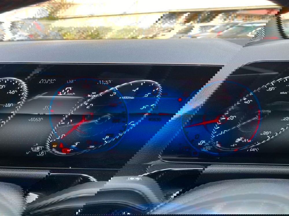 Mercedes-Benz GLA SUV usata a Firenze (13)