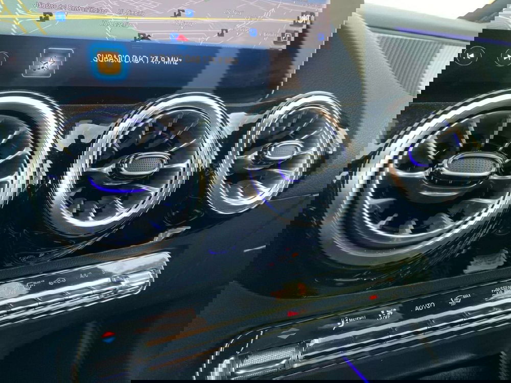 Mercedes-Benz GLA SUV usata a Firenze (14)