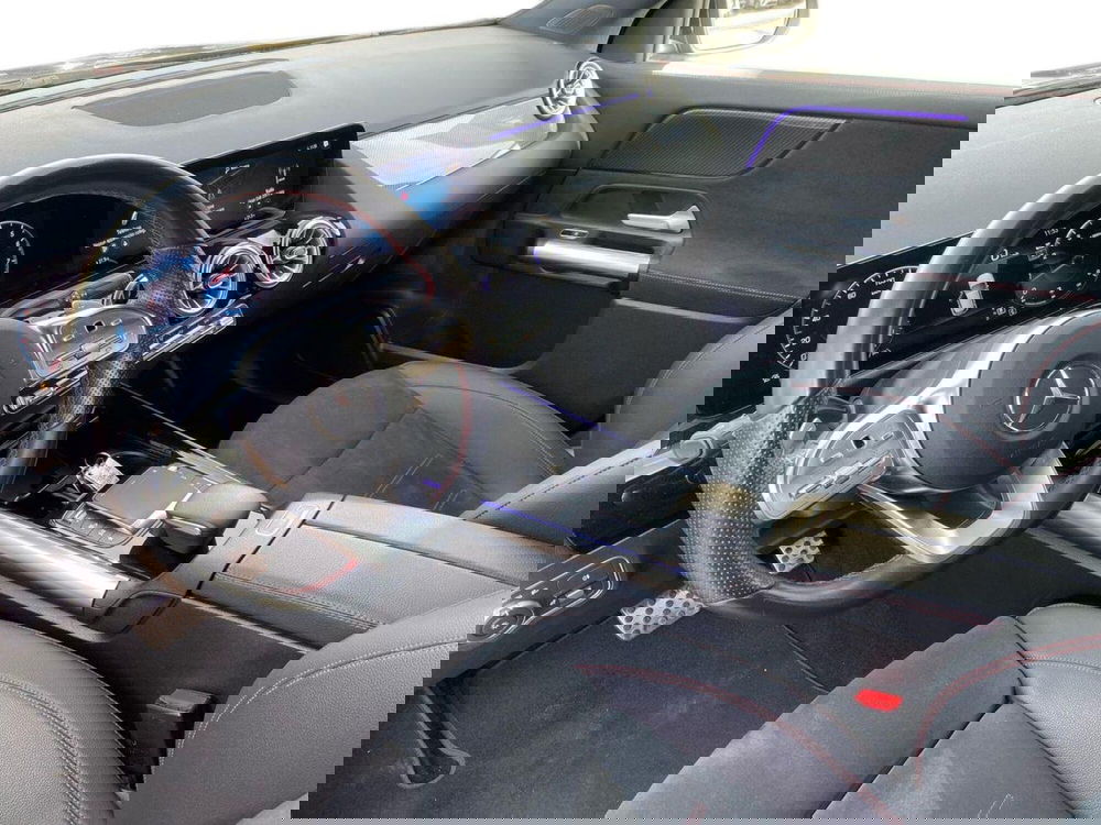 Mercedes-Benz GLA SUV usata a Firenze (15)