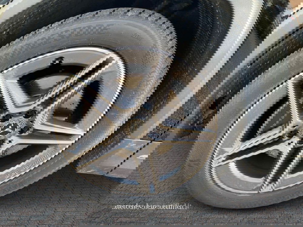 Mercedes-Benz GLA SUV usata a Firenze (17)