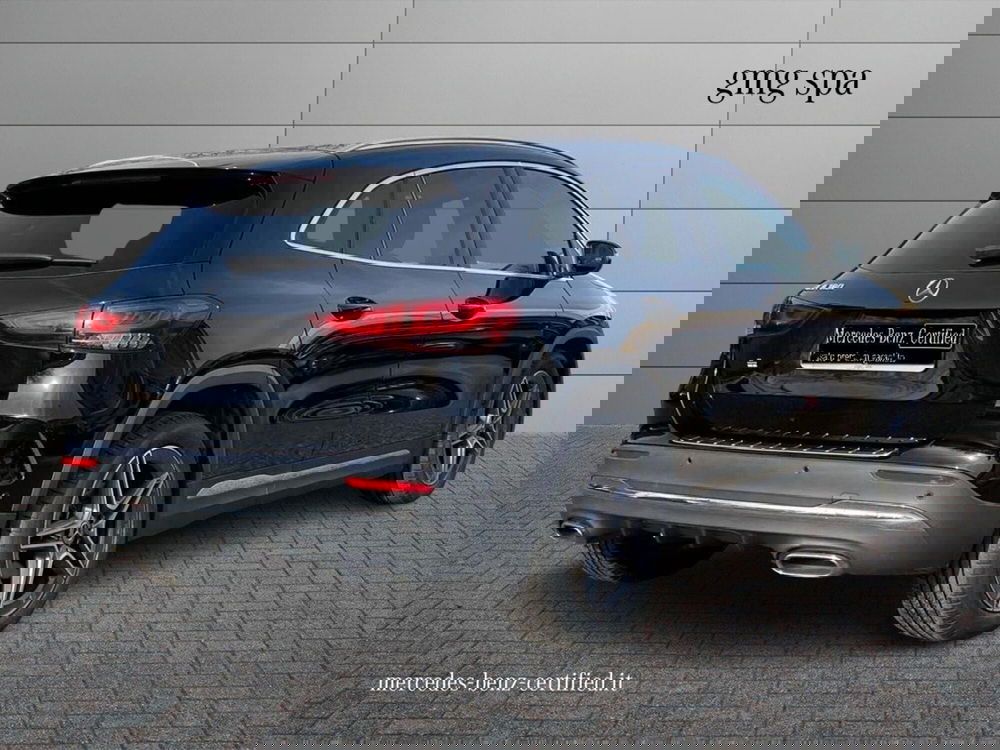 Mercedes-Benz GLA SUV usata a Firenze (2)