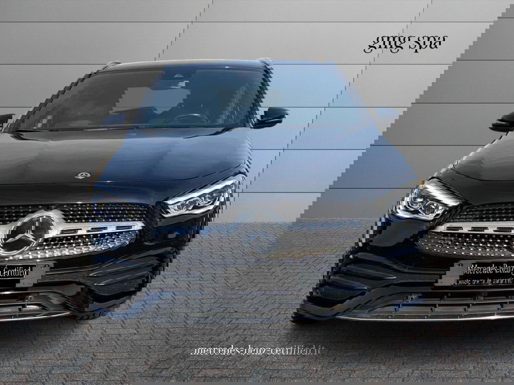 Mercedes-Benz GLA SUV usata a Firenze (3)