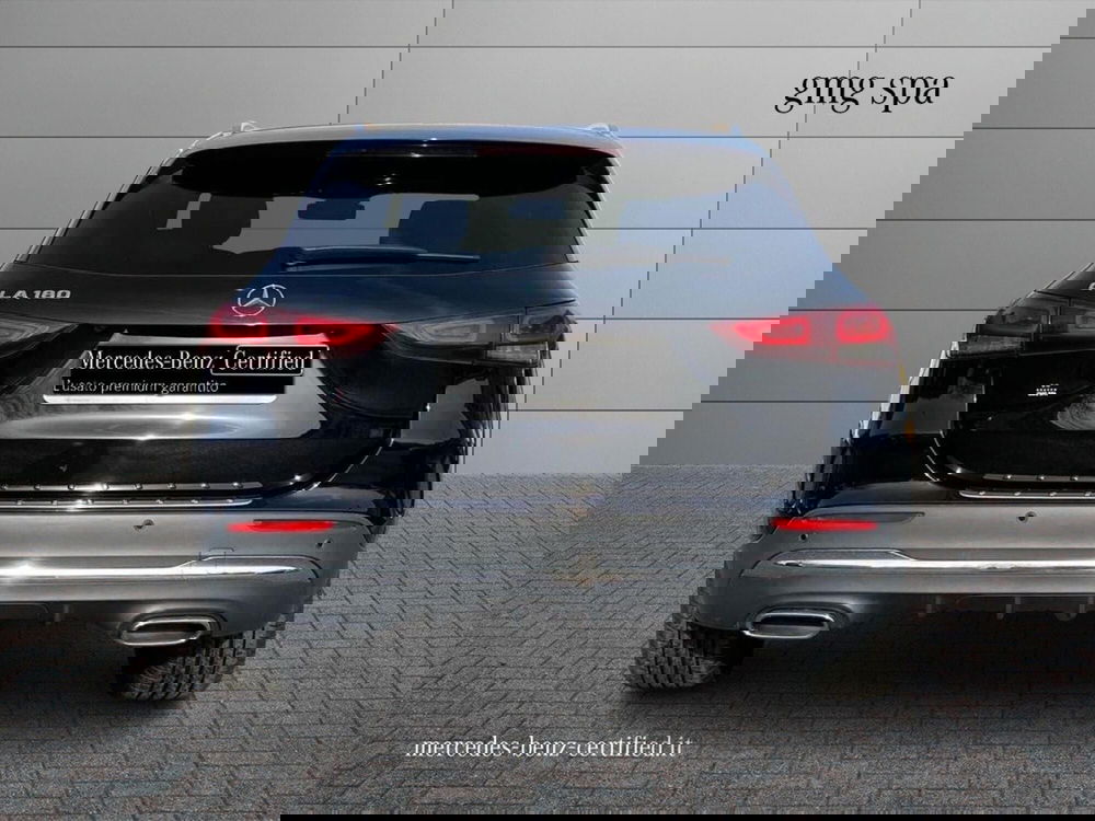 Mercedes-Benz GLA SUV usata a Firenze (4)