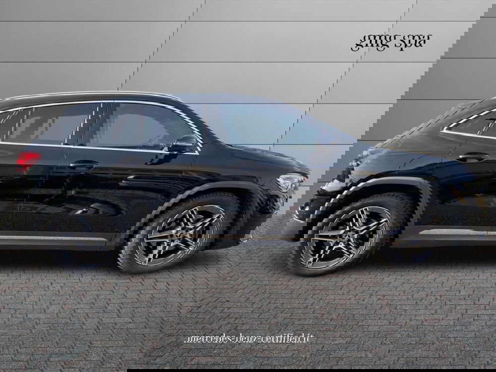 Mercedes-Benz GLA SUV usata a Firenze (5)