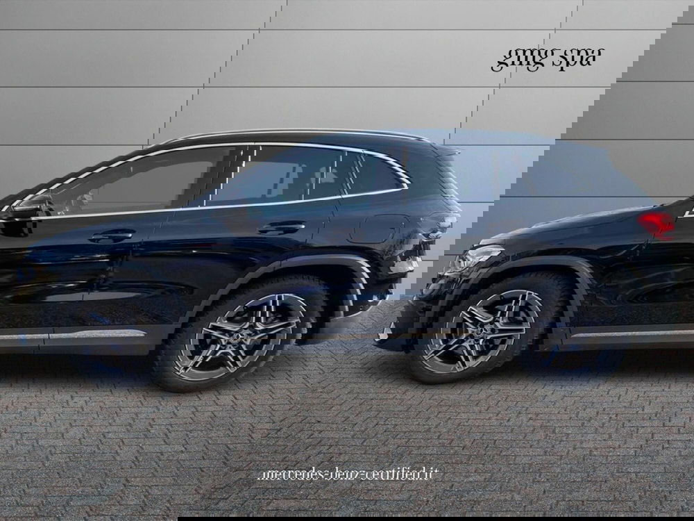 Mercedes-Benz GLA SUV usata a Firenze (6)