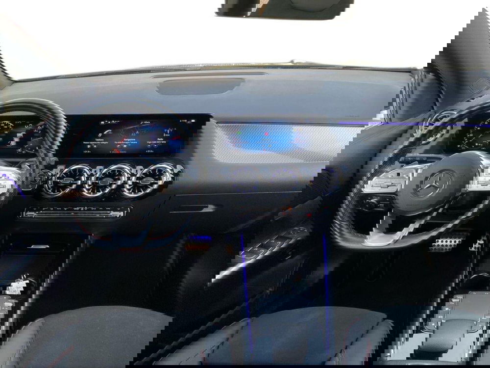 Mercedes-Benz GLA SUV usata a Firenze (9)