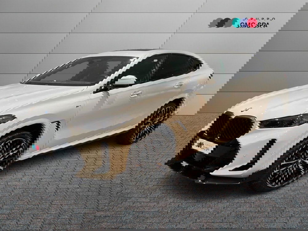 BMW X6 usata a Firenze