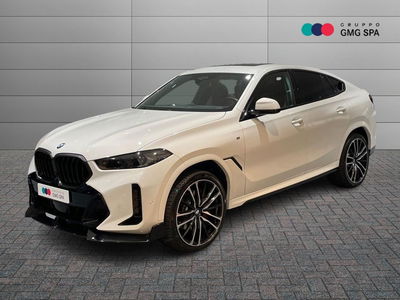 BMW X6 xdrive40i MSport Pro auto del 2024 usata a Vinci