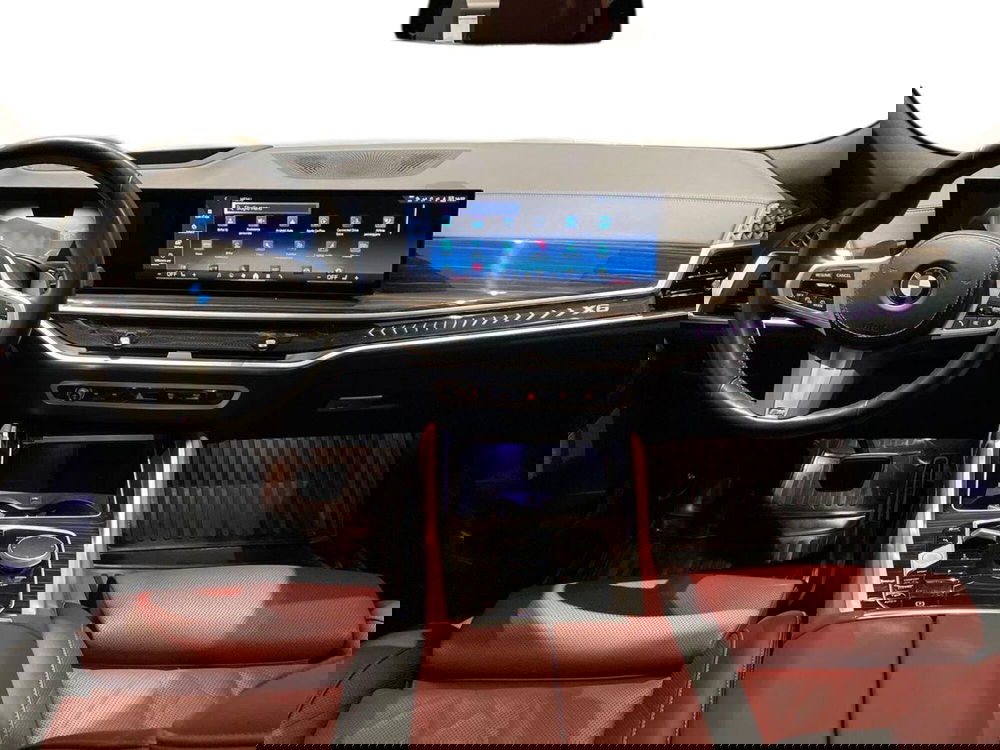 BMW X6 usata a Firenze (11)