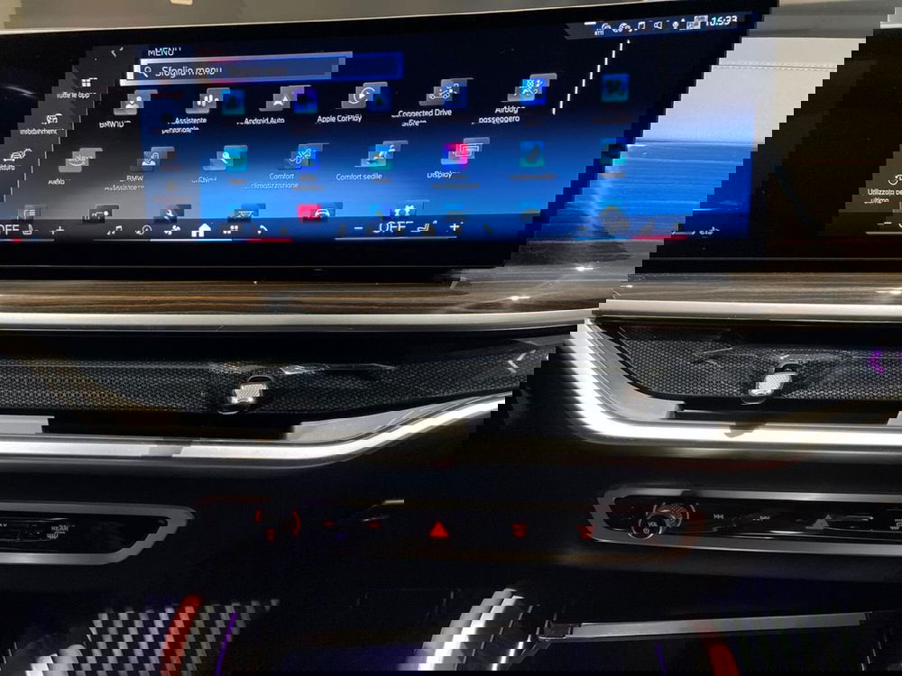 BMW X6 usata a Firenze (15)