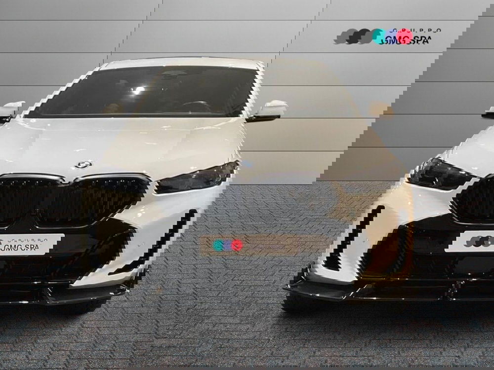 BMW X6 usata a Firenze (2)