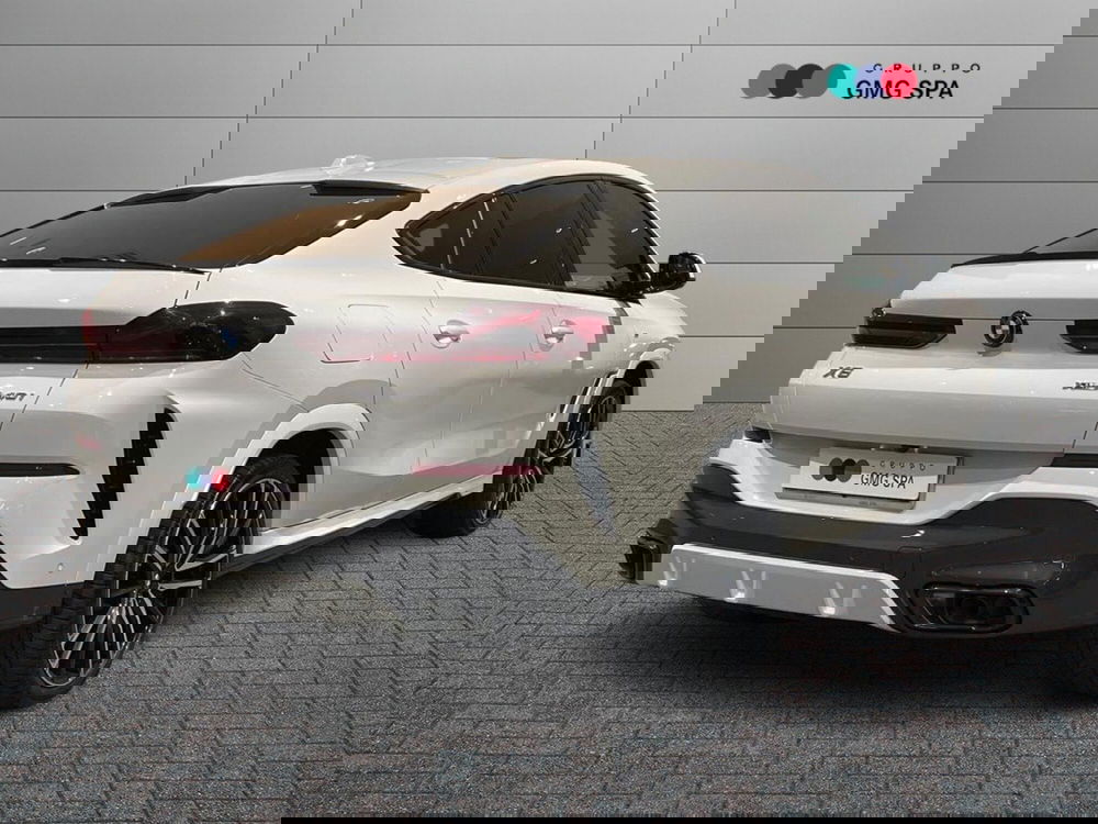 BMW X6 usata a Firenze (3)