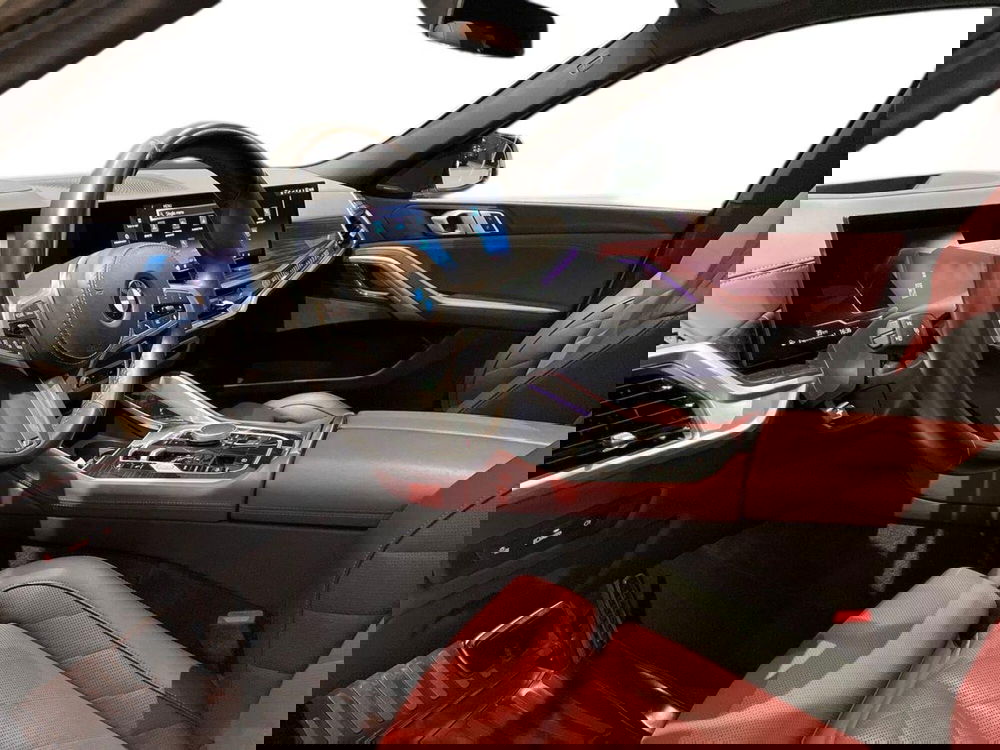 BMW X6 usata a Firenze (9)