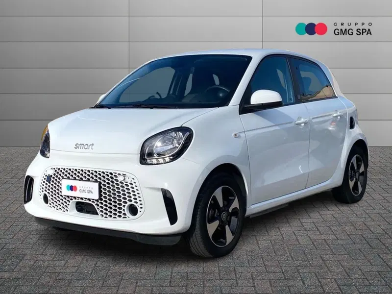 smart forfour usata a Firenze