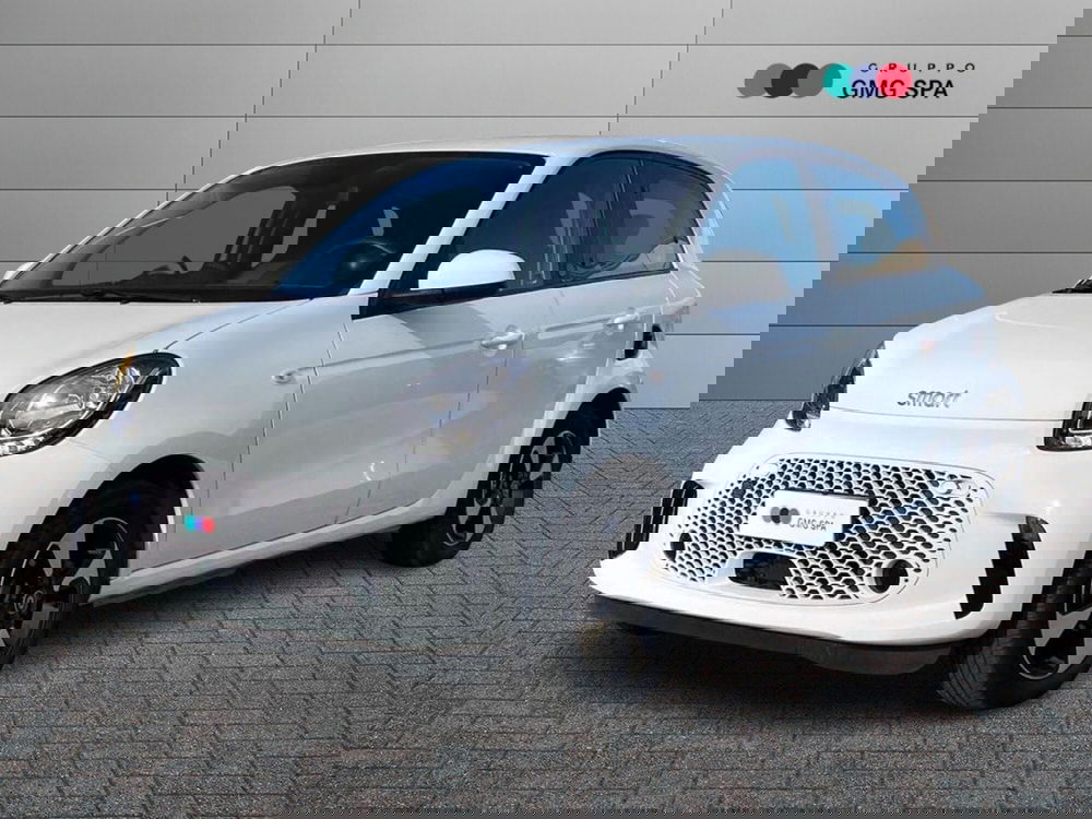 smart forfour usata a Firenze