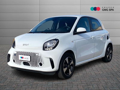 smart forfour forfour EQ Passion del 2021 usata a Vinci