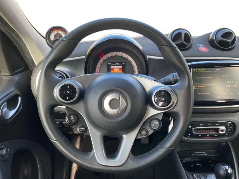 smart forfour usata a Firenze (10)